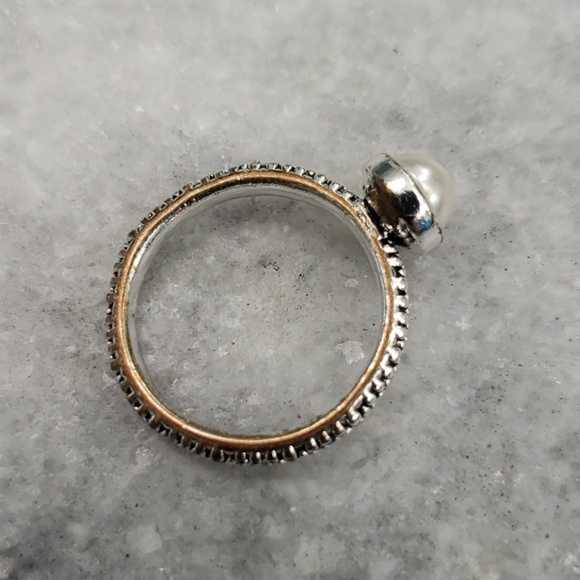 DaVinci Stackable Rings - Picture 5 of 7